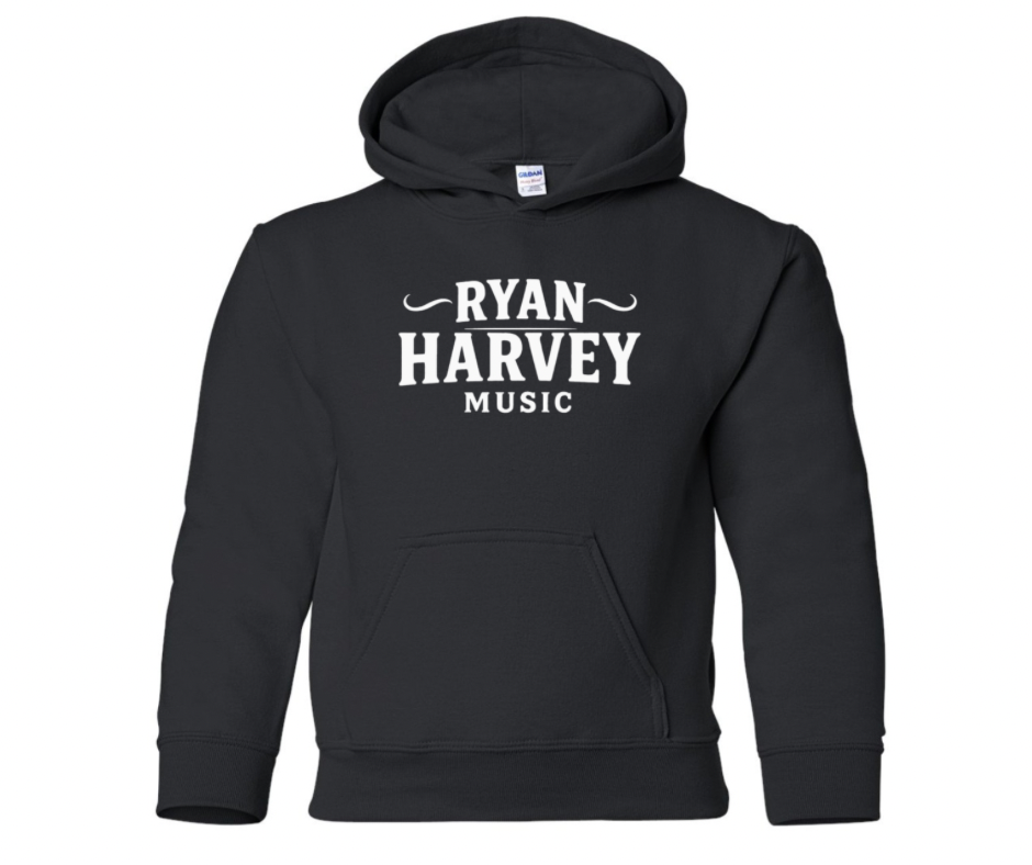 Ryan Harvey Youth Hoodie
