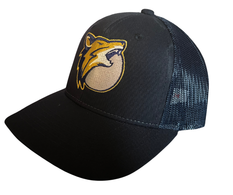 Coyotes Ball Cap - Youth