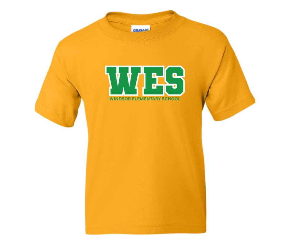 WES Youth T-Shirt
