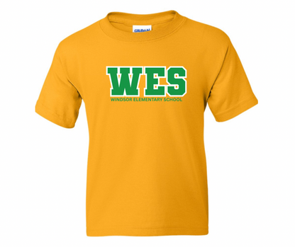 WES Youth T-Shirt