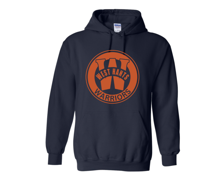 Warriors Legacy Hoodie