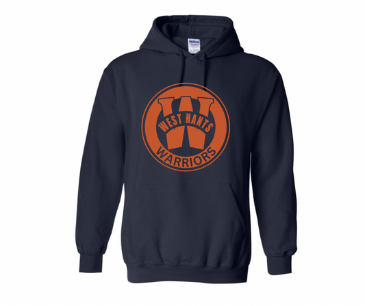 Warriors Legacy Hoodie