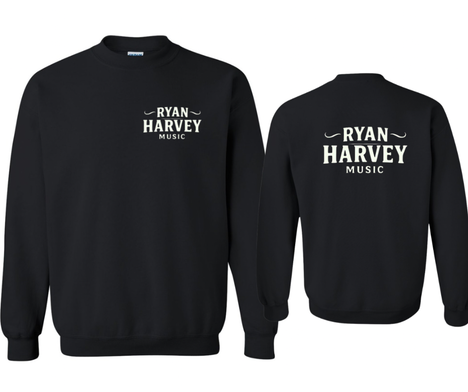 Ryan Harvey Crewnecks