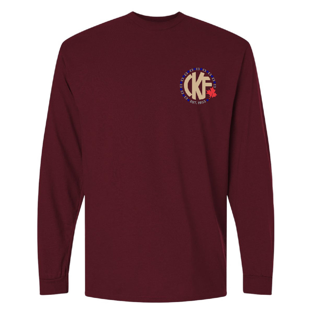 CKF Celebration Long Sleeve