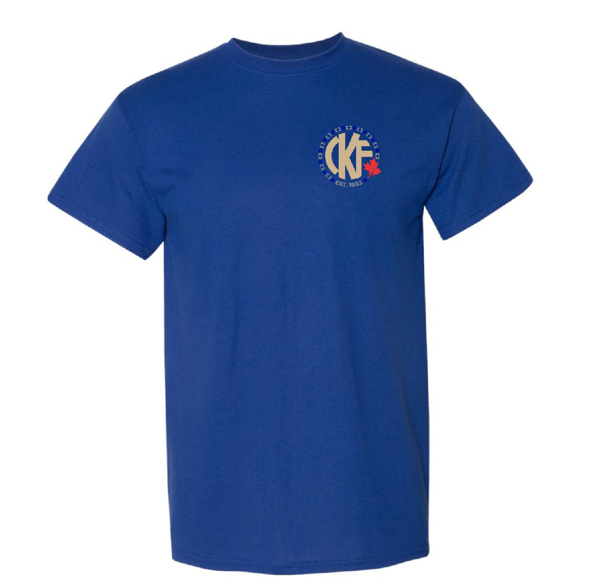 CKF Celebration Tee