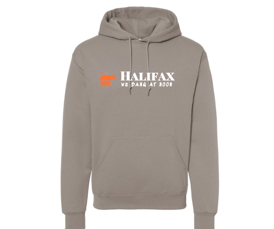 Halifax We Bang at Noon Hoodie