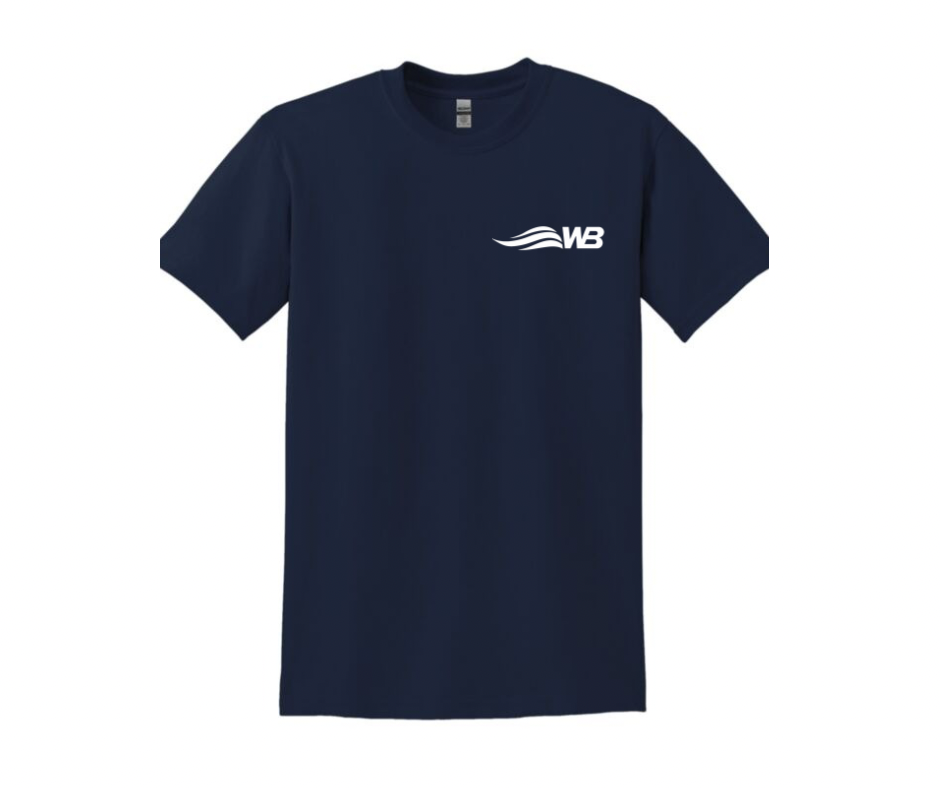 YOUTH Retro Bluefins T-Shirt