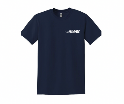 YOUTH Retro Bluefins T-Shirt