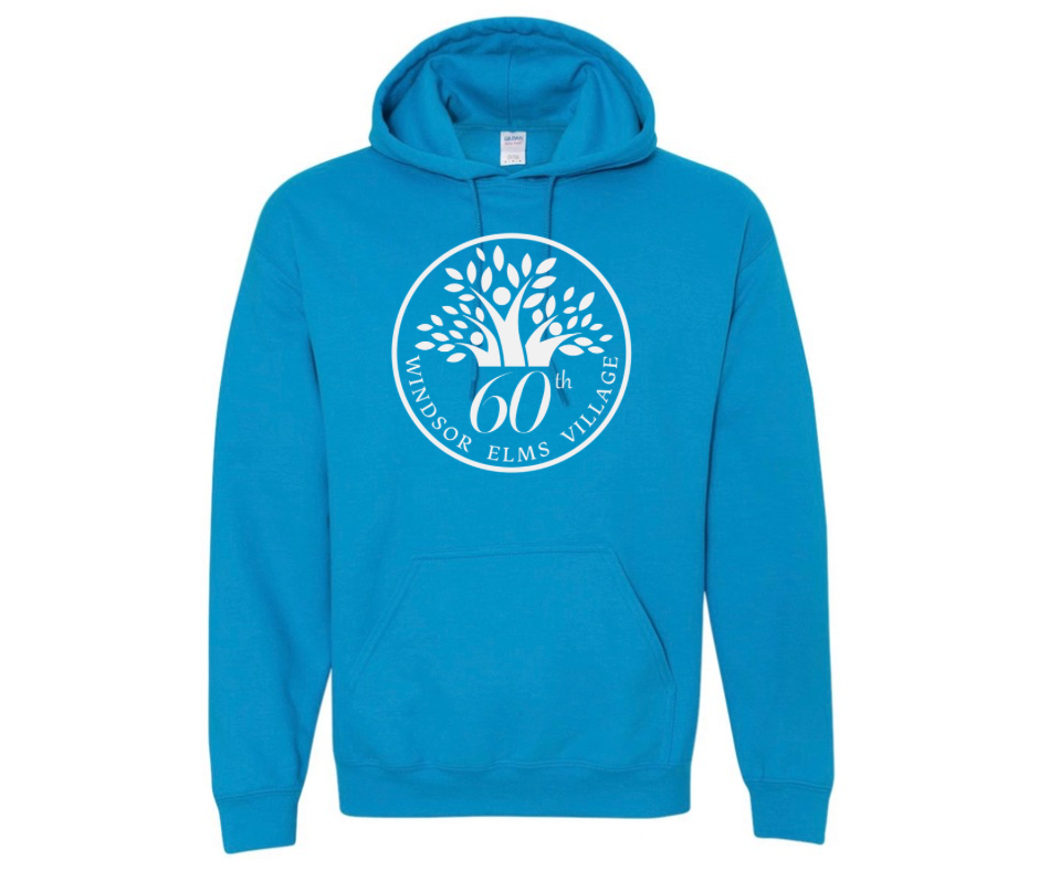 Elms 60th Anniversary Hoodie
