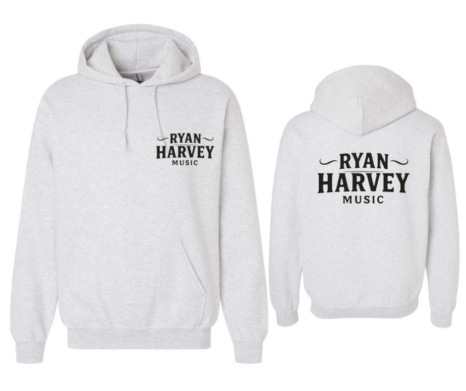 Ryan Harvey Hoodie