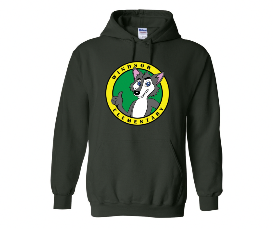 WDS Adult Hoodie