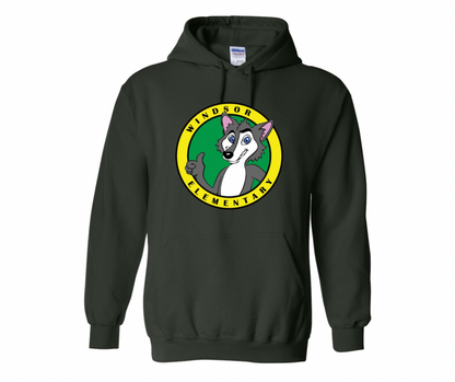 WDS Adult Hoodie