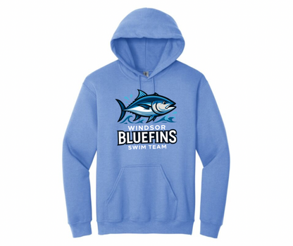 Bluefins Hoodie