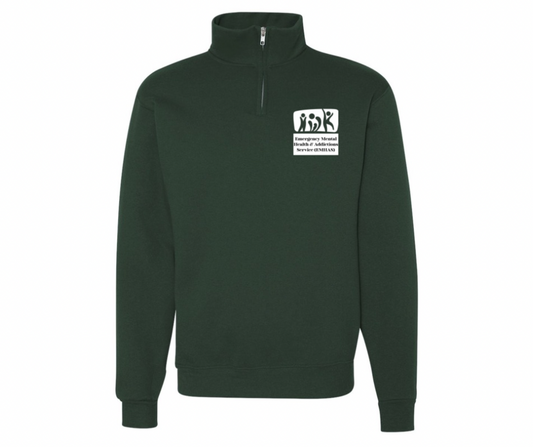 IWK (EMHAS) 1/4 Zip