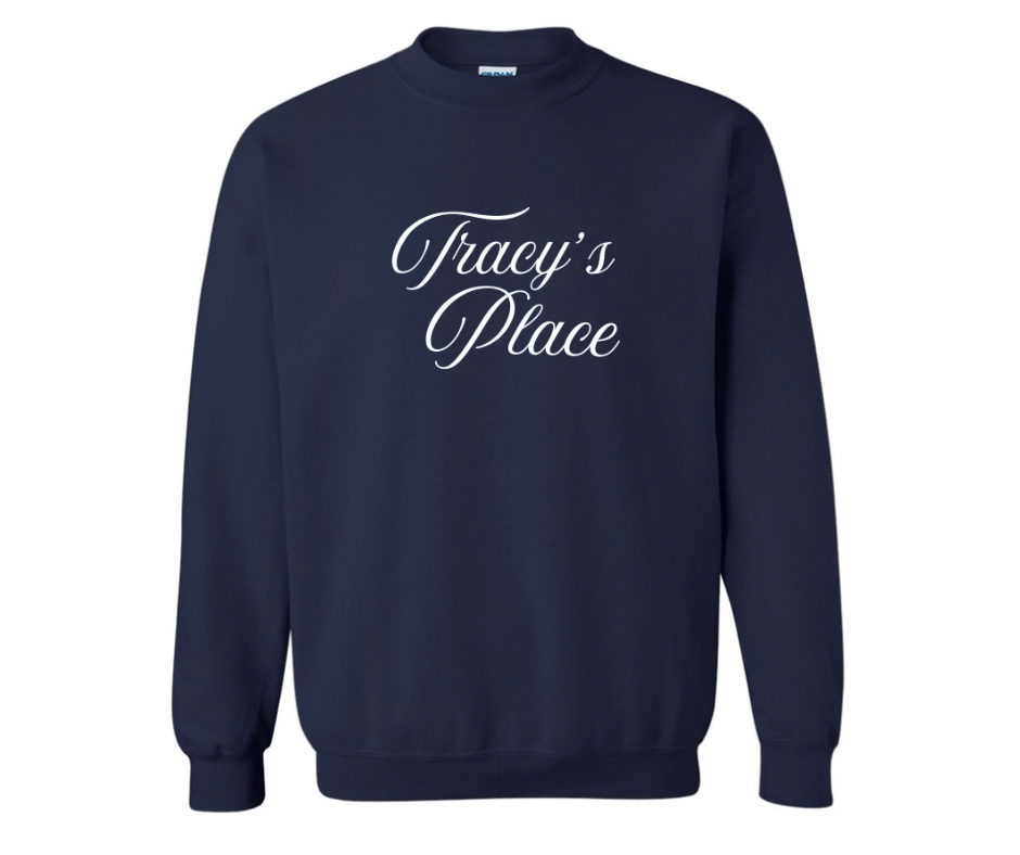 Tracy’s Crewneck