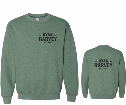 Ryan Harvey Crewnecks