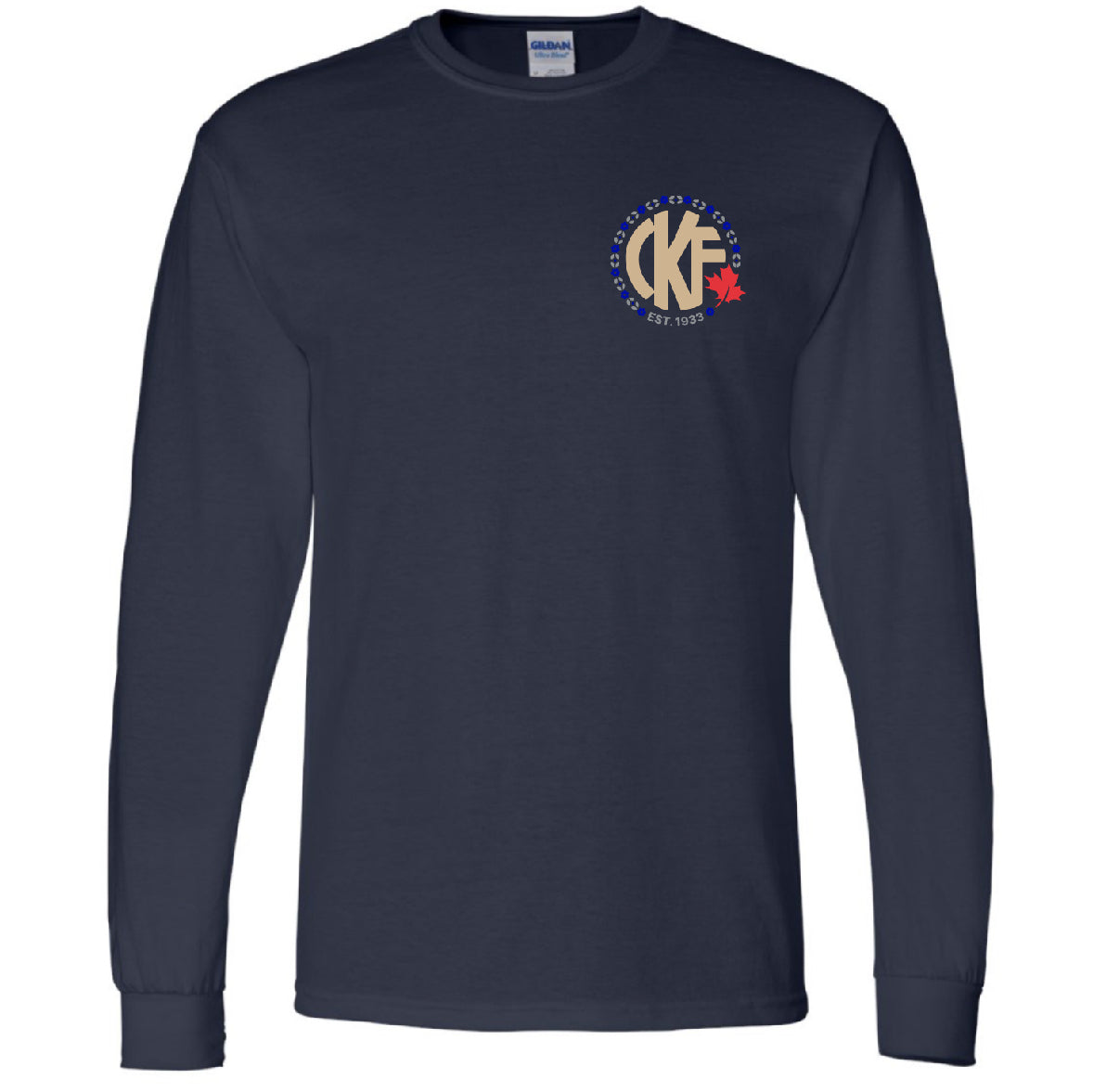 CKF Celebration Long Sleeve