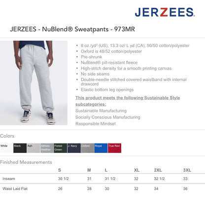 WES Adult Jogger