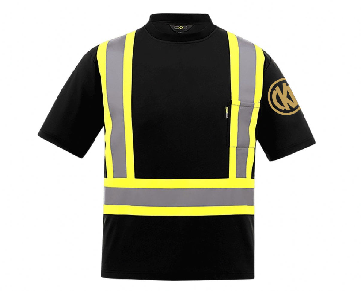 CKF HI VIS TEE