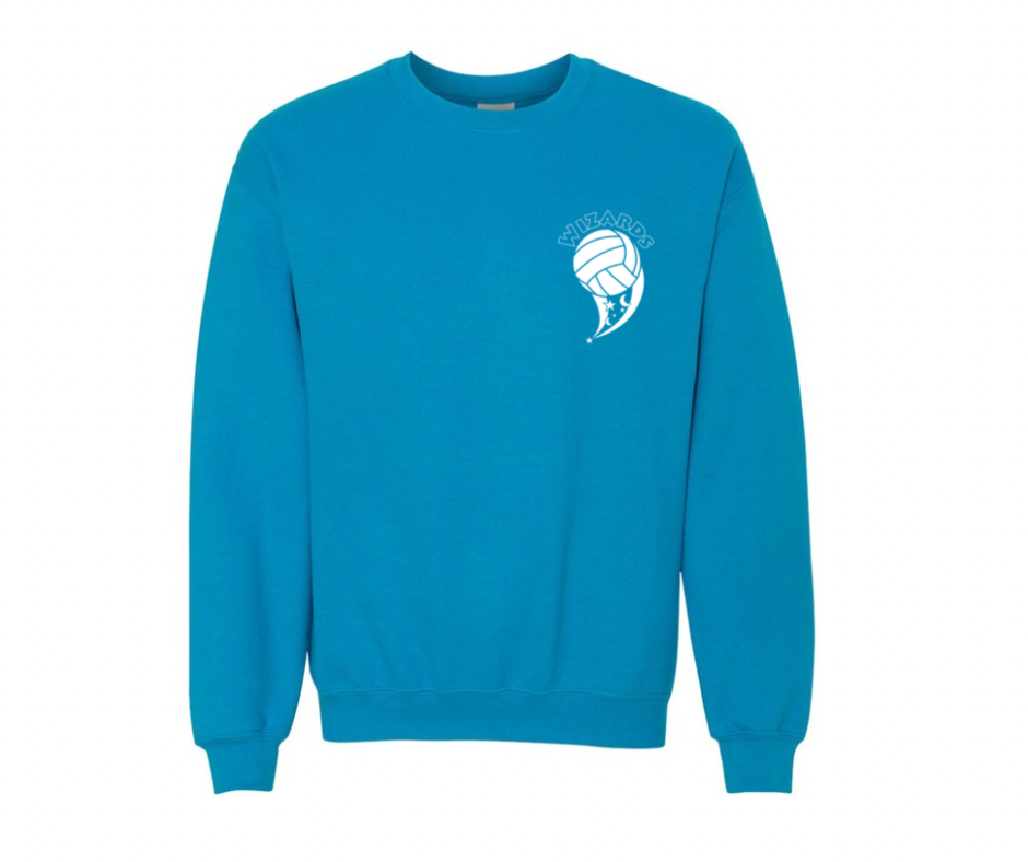 Wizards Crewneck