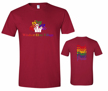 Windsors Elms Pride T-Shirt 3