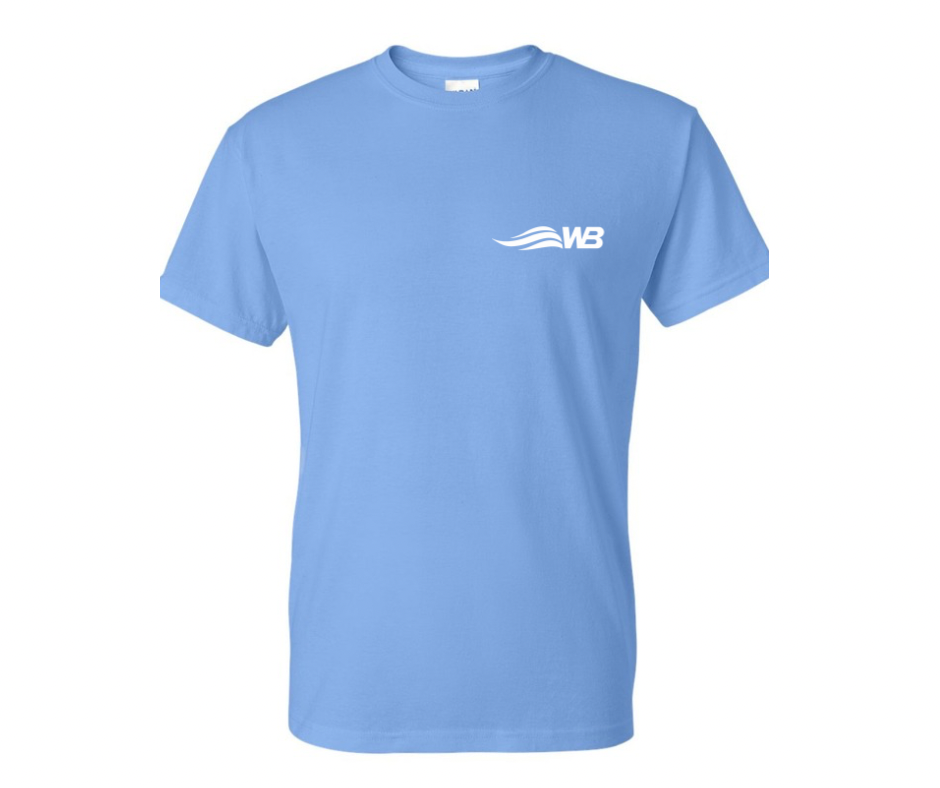 YOUTH Retro Bluefins T-Shirt
