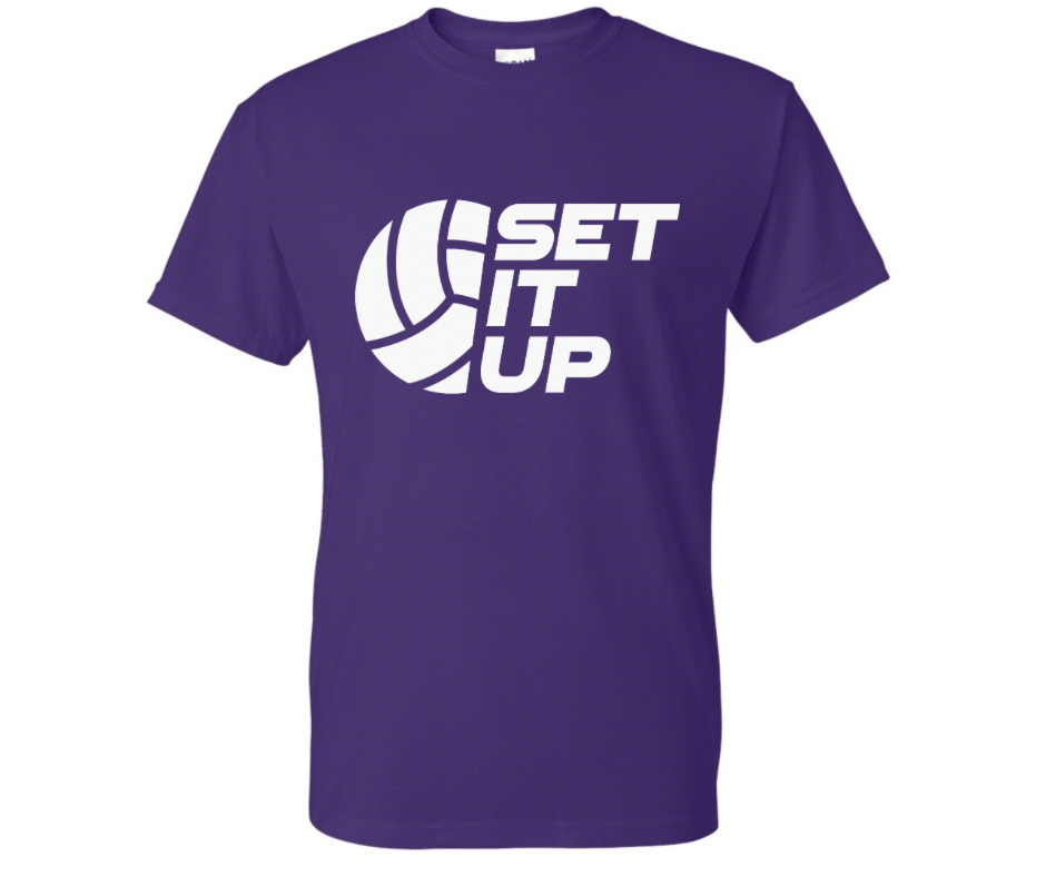 Set it up Tee