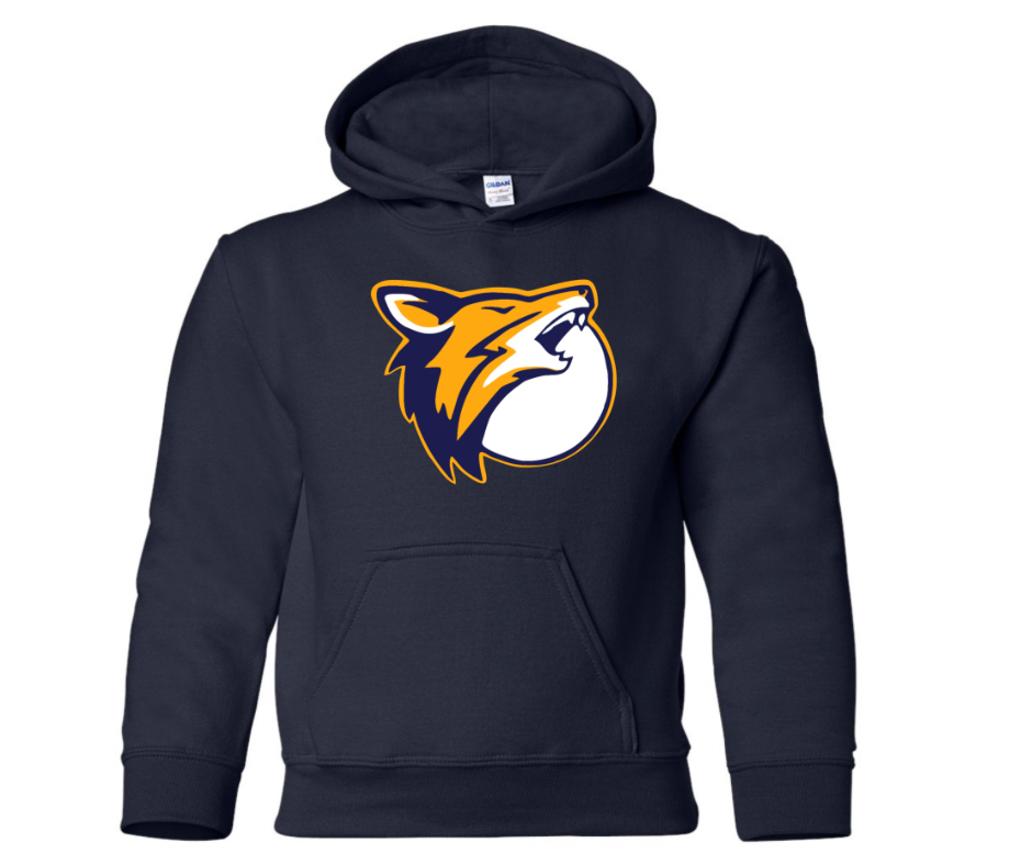 Coyote Cub Hoodie