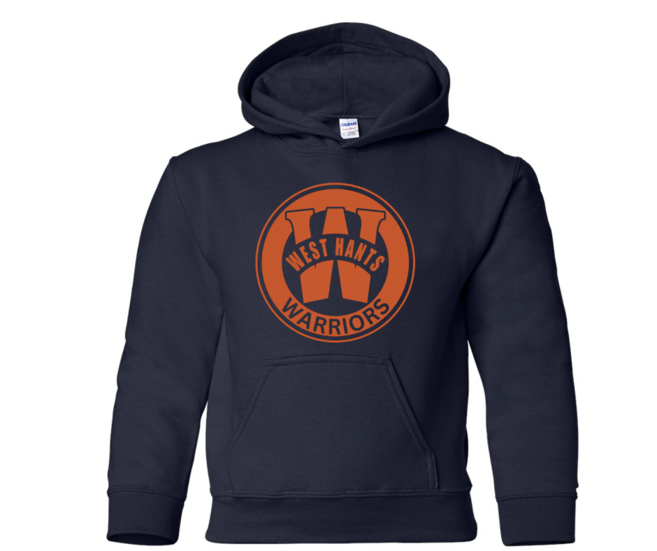 Youth Warriors Legacy Hoodie