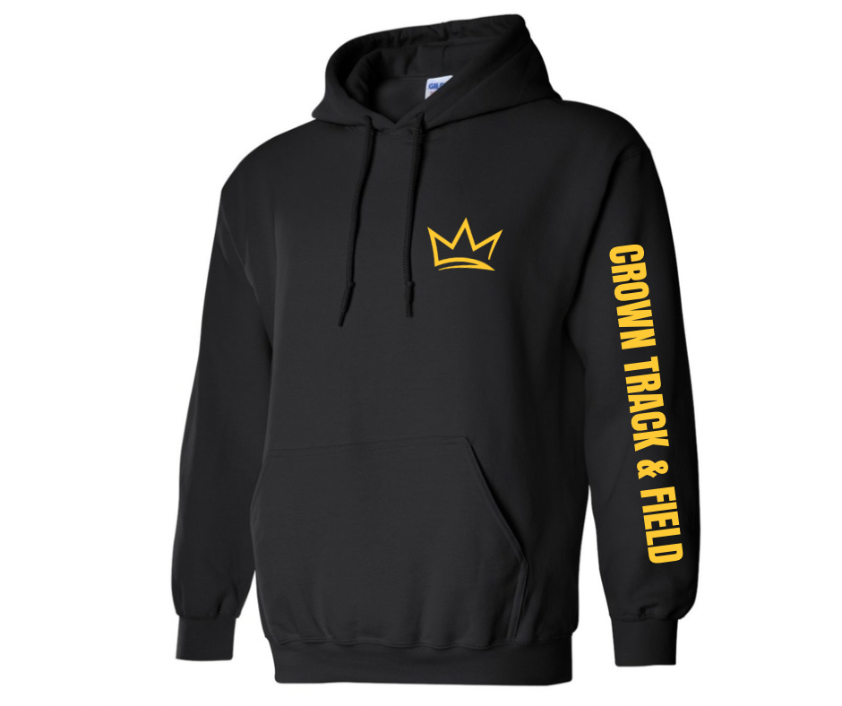 Crown Hoodie