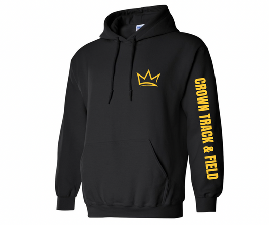 Crown Hoodie