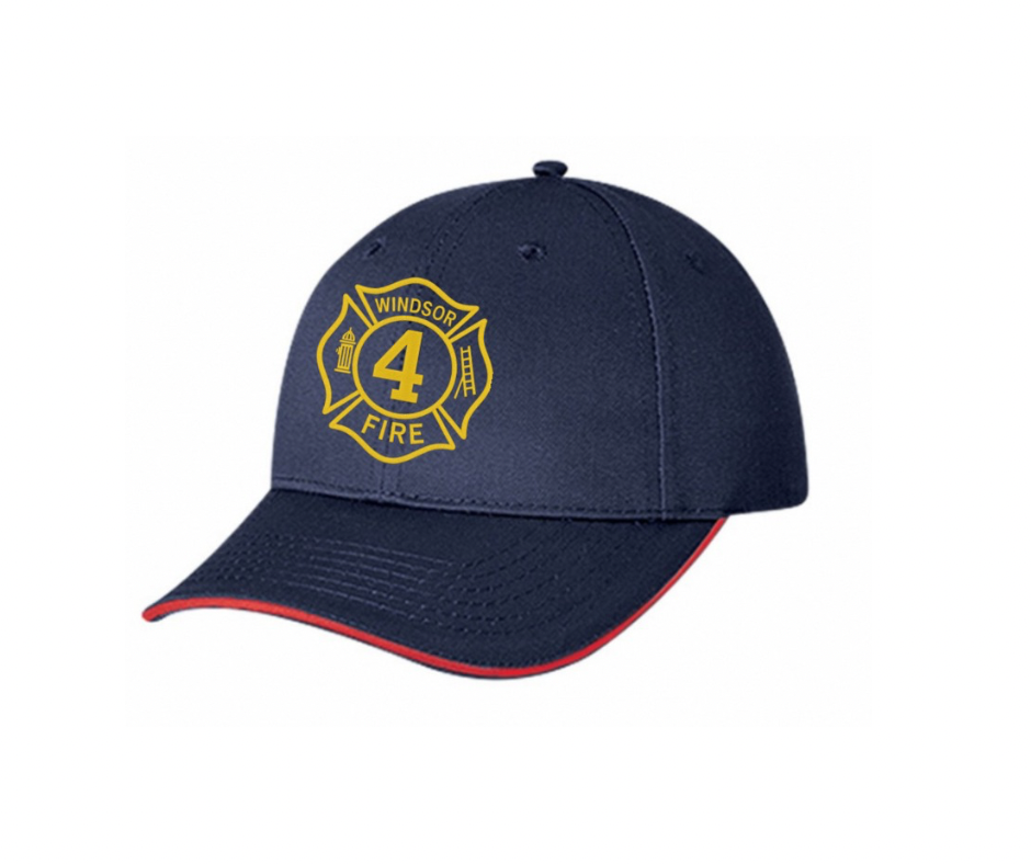WFD HAT 2 - Embroidered