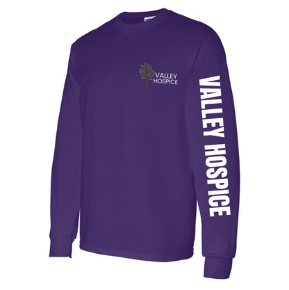 VH Retro LONG SLEEVE T-SHIRT