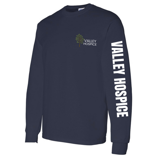 VH Retro LONG SLEEVE T-SHIRT