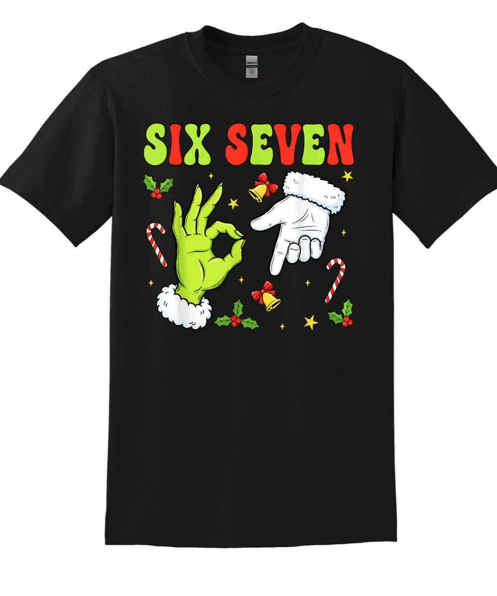6-7  T-Shirt