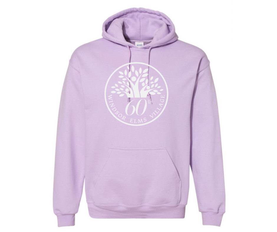 Elms 60th Anniversary Hoodie