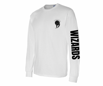 Wizards Long Sleeve T-Shirt