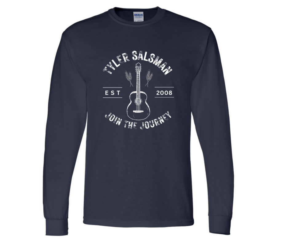 Tyler Salsman - Join the Journey Long Sleeve