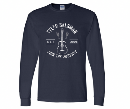 Tyler Salsman - Join the Journey Long Sleeve