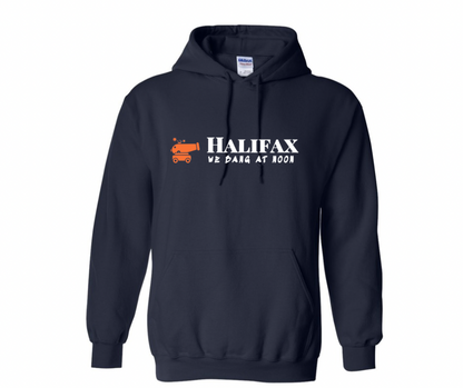 Halifax We Bang at Noon Hoodie