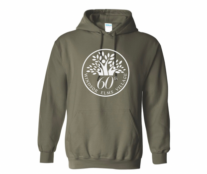 Elms 60th Anniversary Hoodie