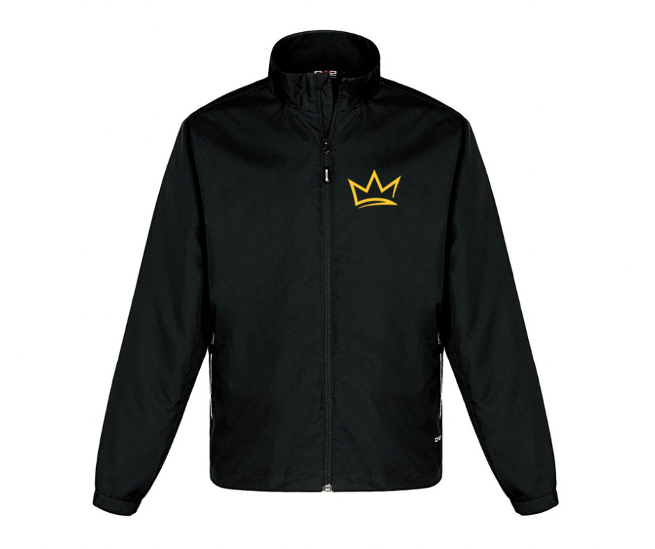 Crown Track Jacket