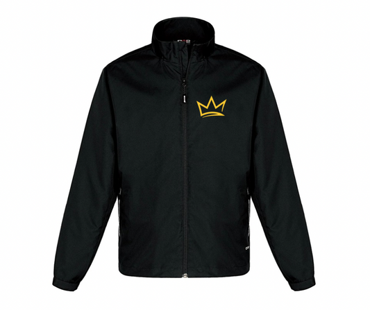 Crown Track Jacket Youth