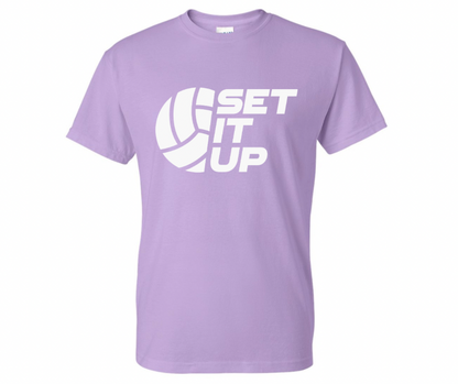 Set it up Tee