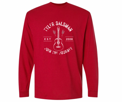 Tyler Salsman - Join the Journey Long Sleeve