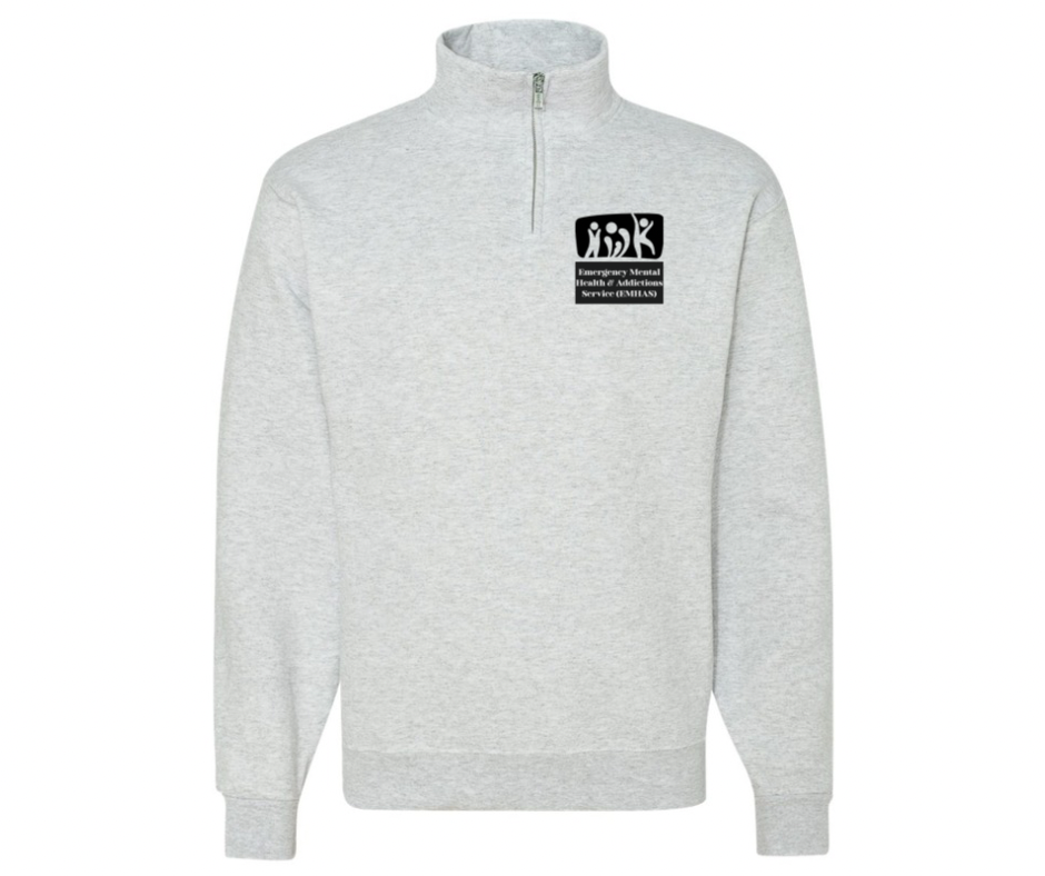 IWK (EMHAS) 1/4 Zip