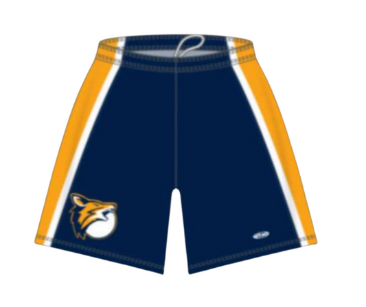 Coyote Sublimated Shorts