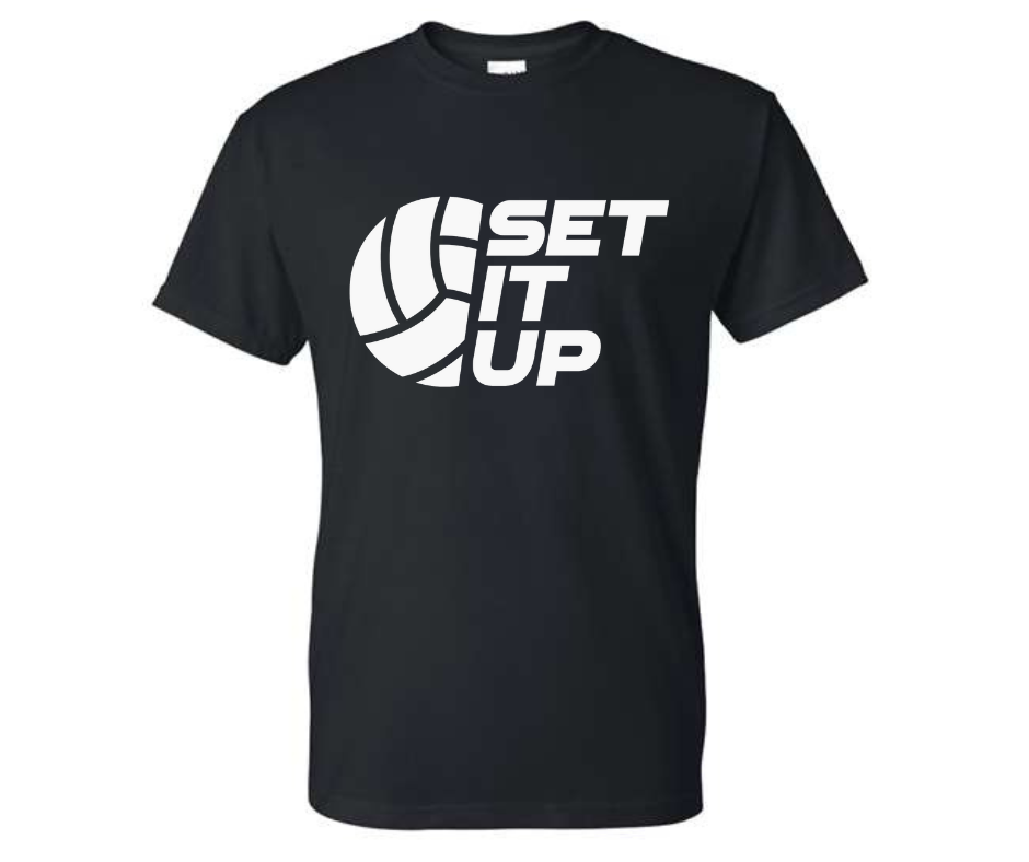 Set it up Tee