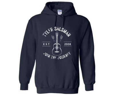 Tyler Salsman - Join the Journey Hoodie