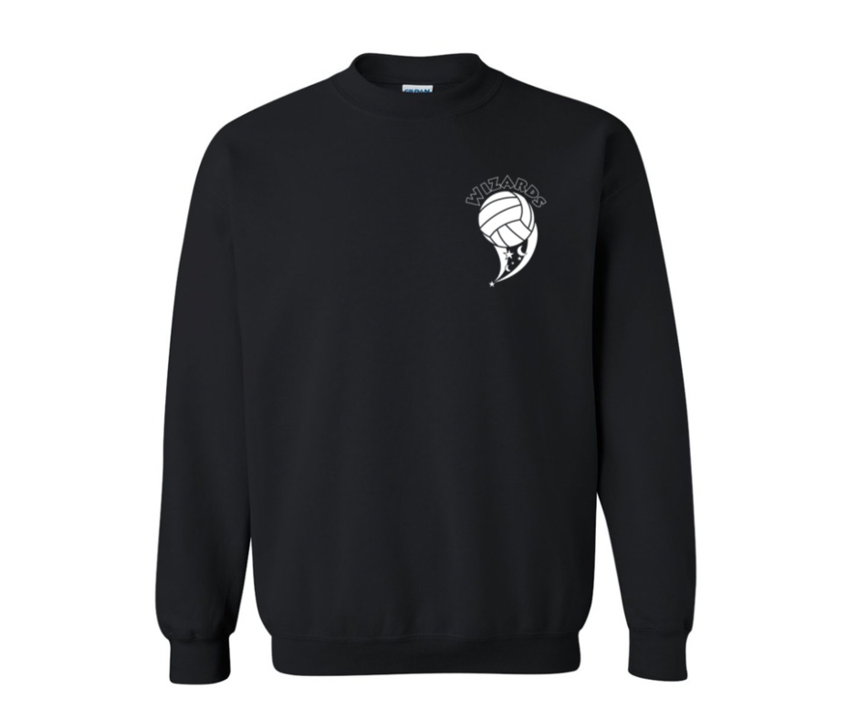 Wizards Crewneck